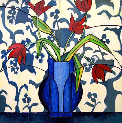 Image 038 by Elisa Boughner, Painting for Sale on Select