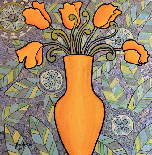 Image 1144 by Elisa Boughner, Painting for Sale on Select