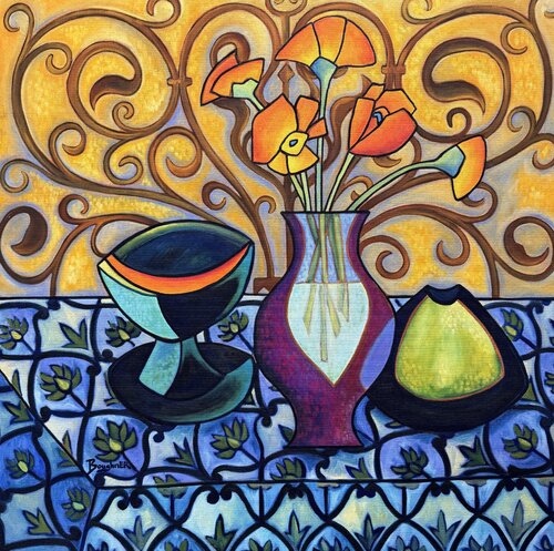 Image 198 by Elisa Boughner, Painting for Sale on Select