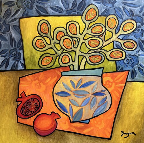 Image 1145 by Elisa Boughner, Painting for Sale on Select