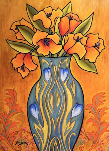 Image 1146 by Elisa Boughner, Painting for Sale on Select