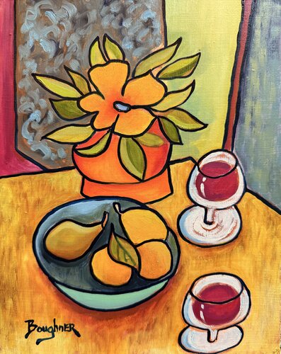 Image 1149 by Elisa Boughner, Painting for Sale on Select