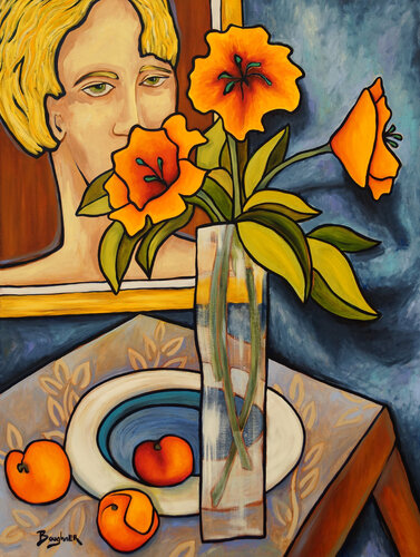 Image 772 by Elisa Boughner, Painting for Sale on Select