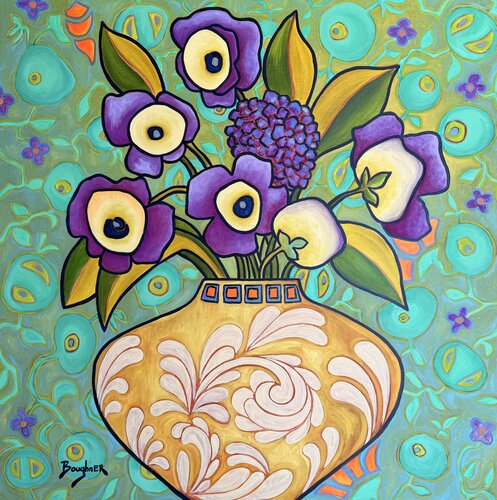 Image 1154 by Elisa Boughner, Painting for Sale on Select