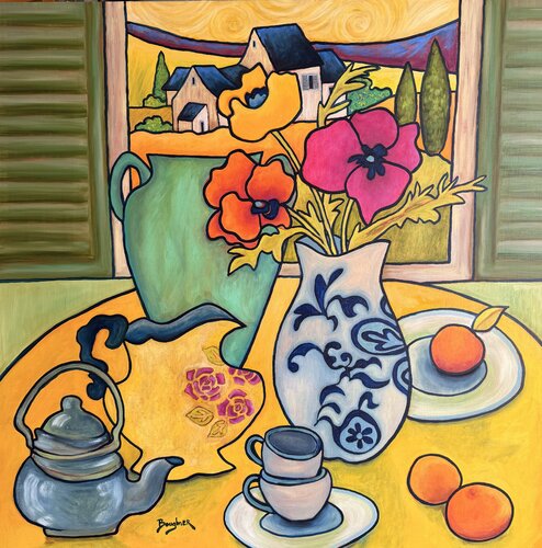 Image 1156 by Elisa Boughner, Painting for Sale on Select