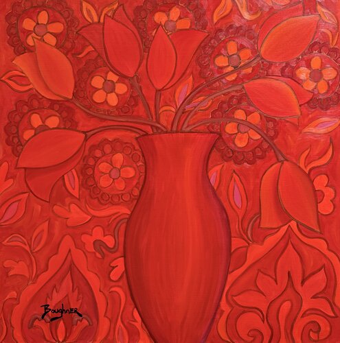 Image 1160 by Elisa Boughner, Painting for Sale on Select