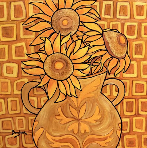 Image 1161 by Elisa Boughner, Painting for Sale on Select
