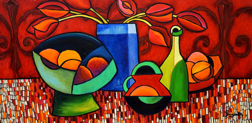 Image 355 by Elisa Boughner, Painting for Sale on Select