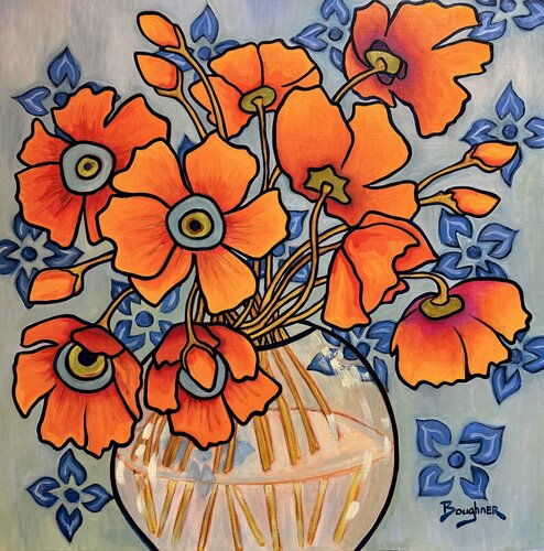 Image 1162 by Elisa Boughner, Painting for Sale on Select