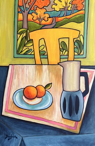 Image 1163 by Elisa Boughner, Painting for Sale on Select
