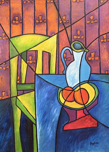 Image 015 by Elisa Boughner, Painting for Sale on Select