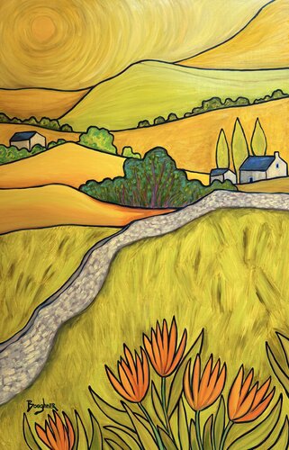 Image 1164 by Elisa Boughner, Painting for Sale on Select