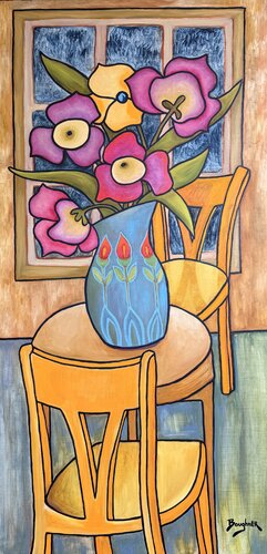 Image 1167 by Elisa Boughner, Painting for Sale on Select