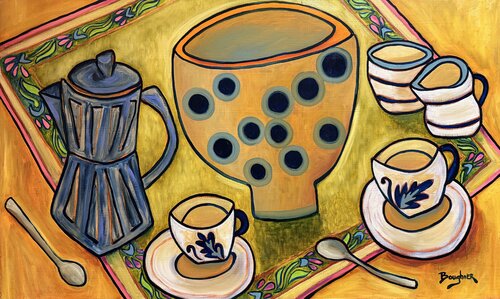 Image 1168 by Elisa Boughner, Painting for Sale on Select