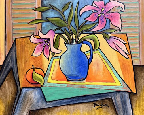 Image 1170 by Elisa Boughner, Painting for Sale on Select