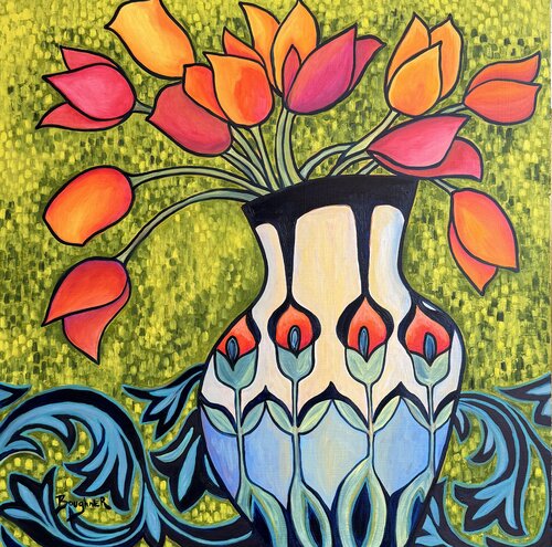 Image 1171 by Elisa Boughner, Painting for Sale on Select