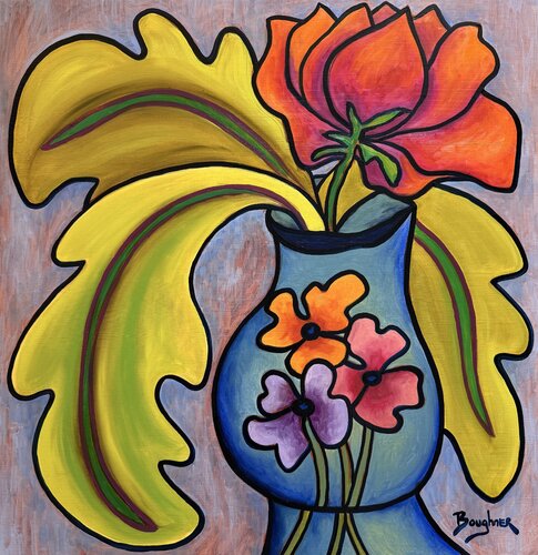 Image 1172 by Elisa Boughner, Painting for Sale on Select