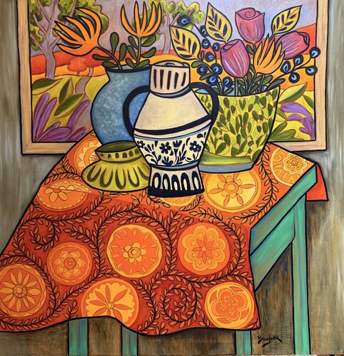 Image 1173 by Elisa Boughner, Painting for Sale on Select