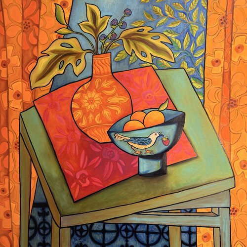 Image 1152 by Elisa Boughner, Painting for Sale on Select