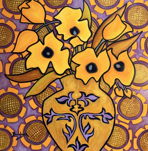 Image 1179 by Elisa Boughner, Painting for Sale on Select