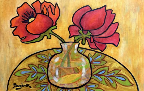 Image 1182 by Elisa Boughner, Painting for Sale on Select