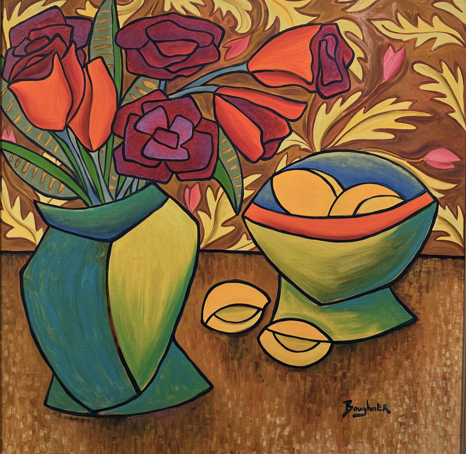 Image 341 Elisa Boughner Original painting for sale