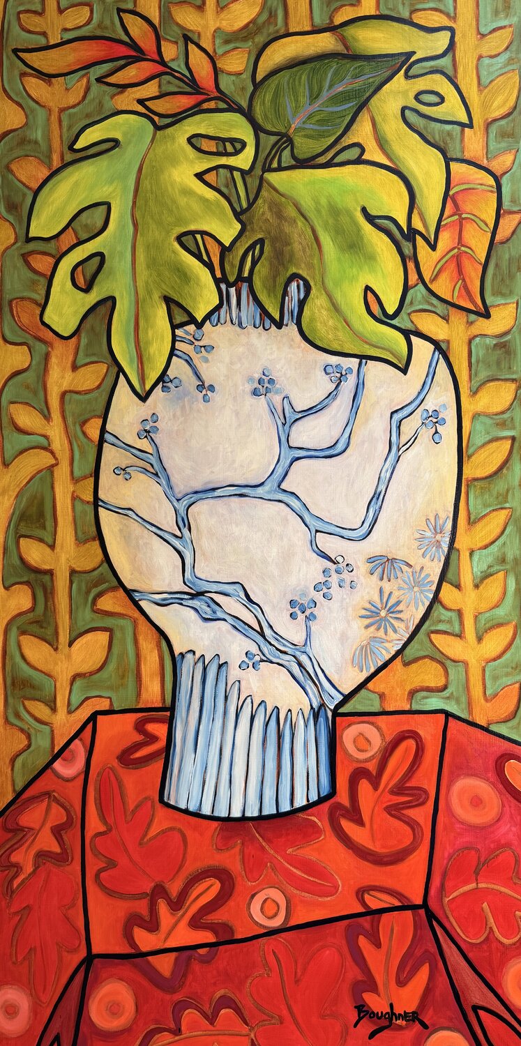 Image 1183 Elisa Boughner Original painting for sale