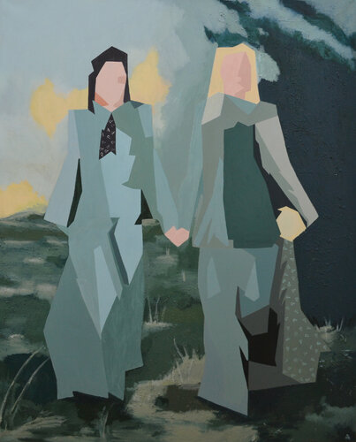 Primavera Estate 2025 by Dorota Kwiatkowska, Painting for Sale on Select