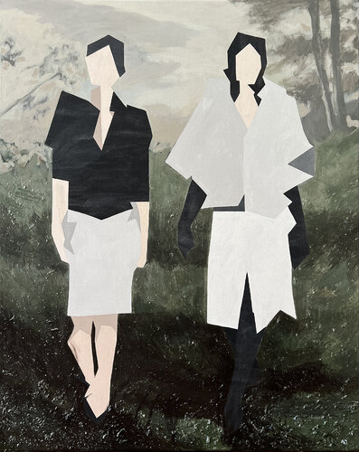 Primavera Estate 2026 by Dorota Kwiatkowska, Painting for Sale on Select