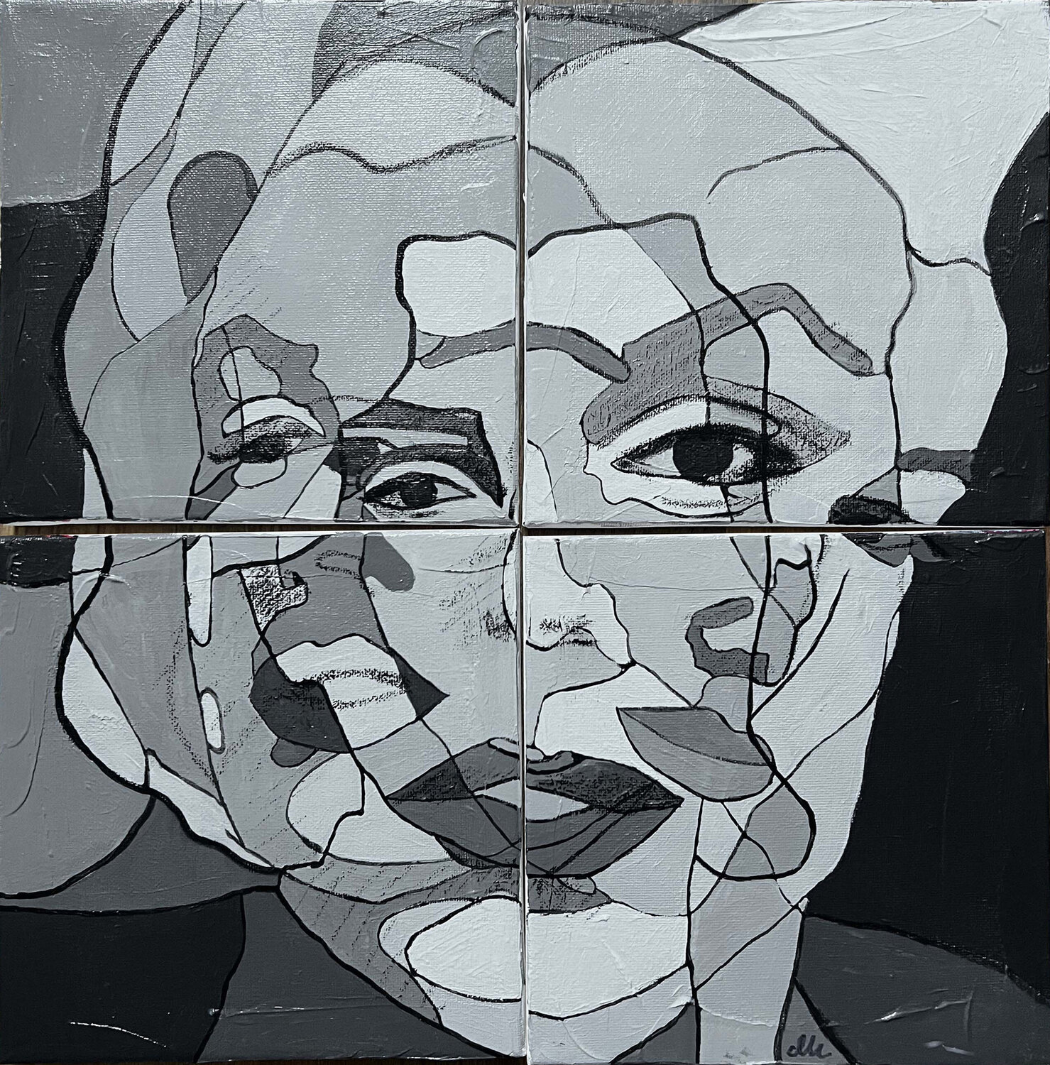 Marilyn Dorota Kwiatkowska Original painting for sale