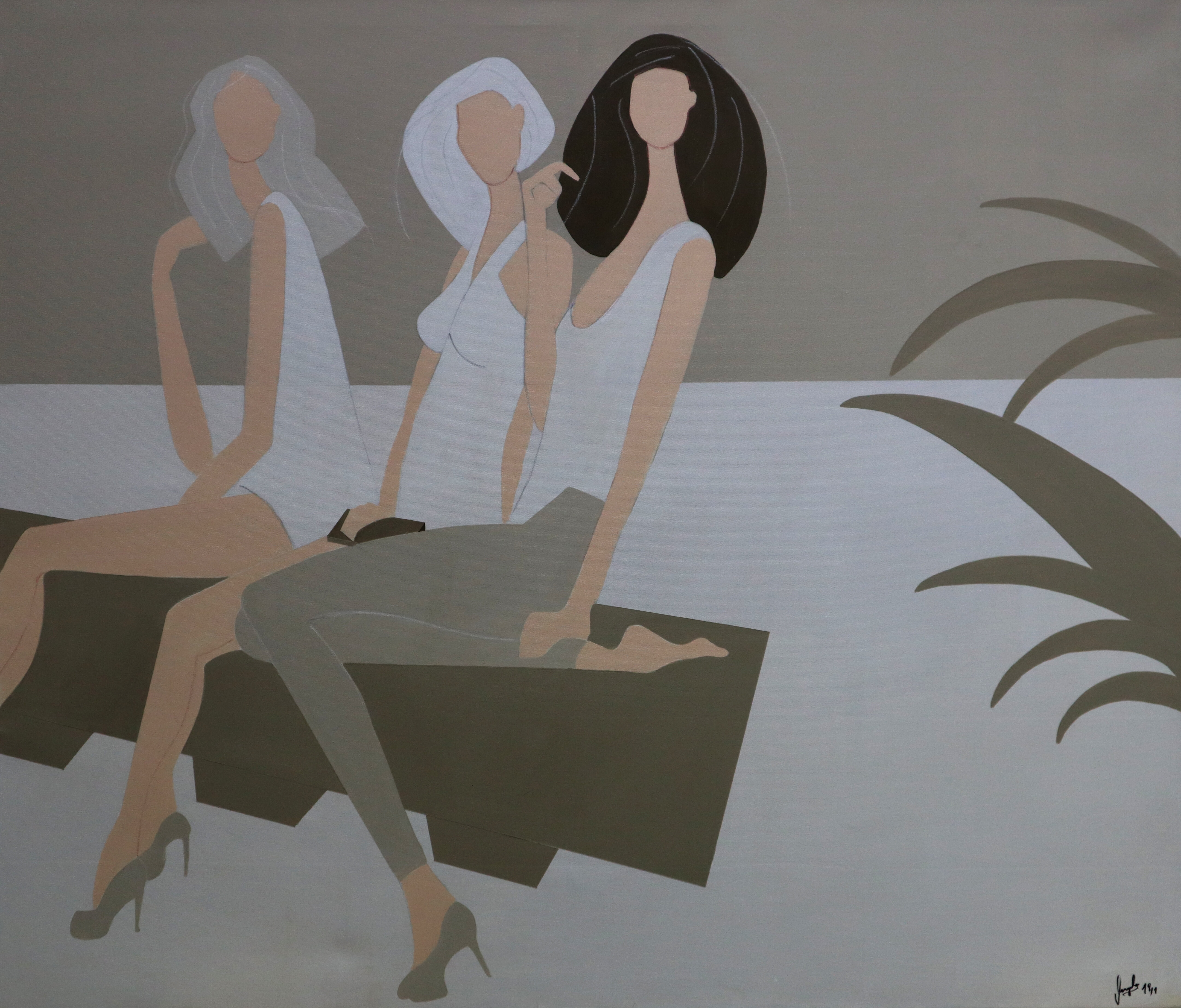 Topic Graceful paintings