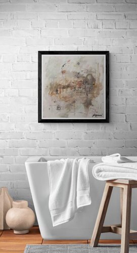 Spring Enthusiasm by Gazvani Art, Painting for Sale on Select