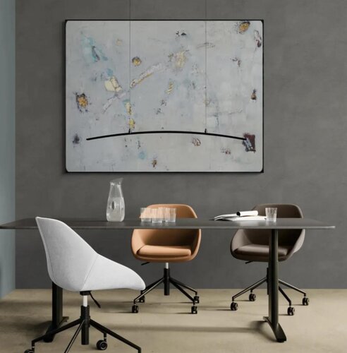 Kiss The Sky by Gazvani Art, Painting for Sale on Select