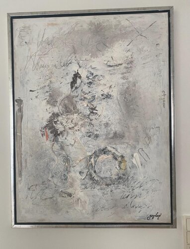 Towards You by Gazvani Art, Painting for Sale on Select
