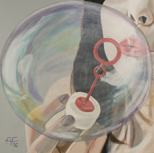 Untitled by Anna Franczuk, Painting for Sale on Select