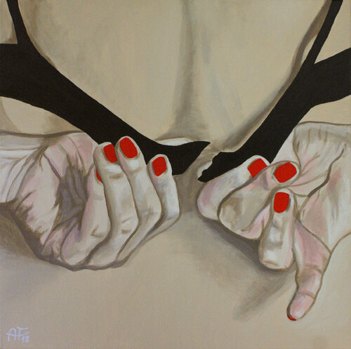 Untitled by Anna Franczuk, Painting for Sale on Select