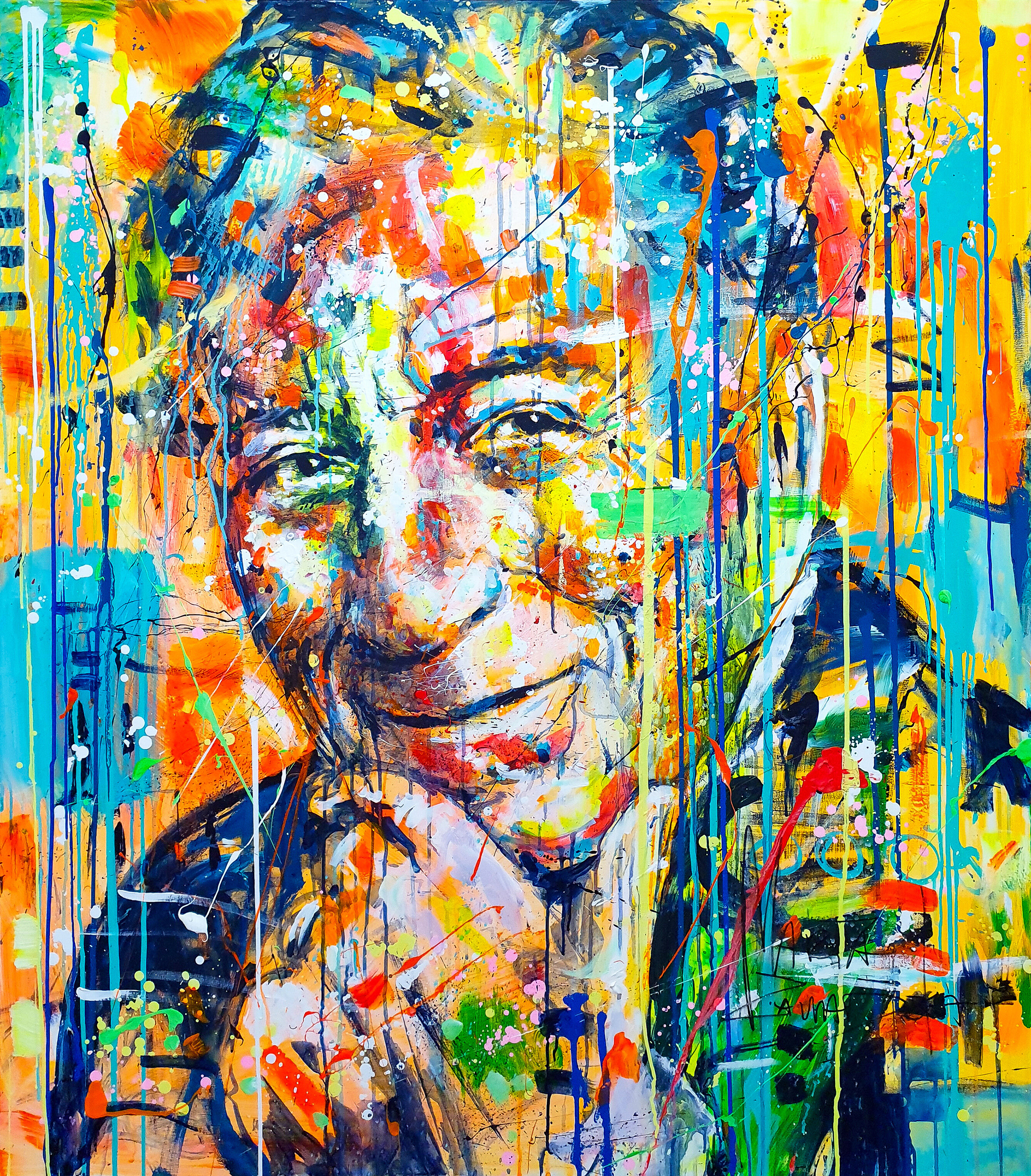 Topic Bennett paintings