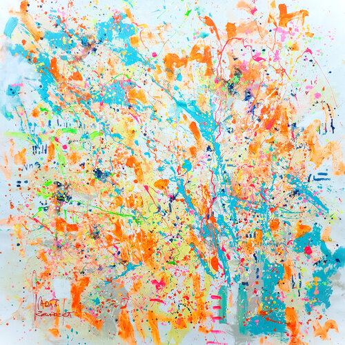 Maria by Marta Zawadzka, Painting for Sale on Select