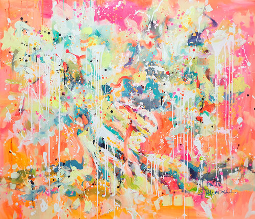 Tree of Hope by Marta Zawadzka, Painting for Sale on Select