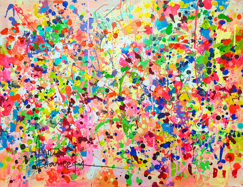Tuesday by Marta Zawadzka, Painting for Sale on Select