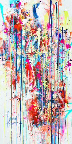 Delicious by Marta Zawadzka, Painting for Sale on Select