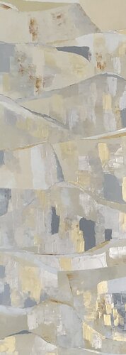 Reflets by Nadine Hardy, Painting for Sale on Select