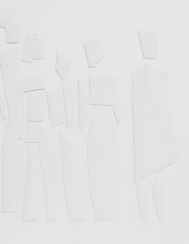 Rythme en movement by Nadine Hardy, Sculpture for Sale on Select