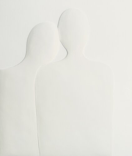 Connexion humaine by Nadine Hardy, Sculpture for Sale on Select