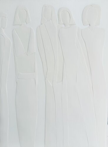 Grâce by Nadine Hardy, Sculpture for Sale on Select