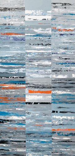 Inspiration VI-I by Nadine Hardy, Painting for Sale on Select