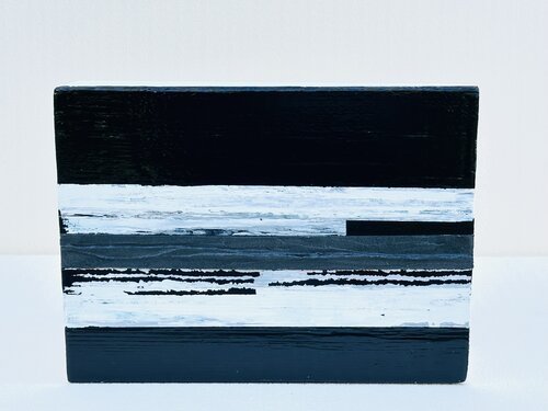 Résonance II by Nadine Hardy, Painting for Sale on Select