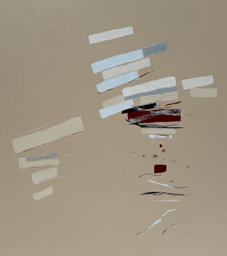 Arizona Sand by Nadine Hardy, Painting for Sale on Select