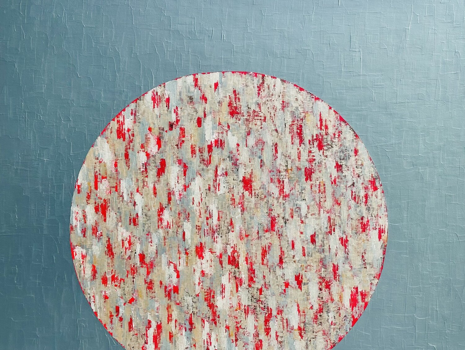 Univers lumineux Nadine Hardy Original painting for sale