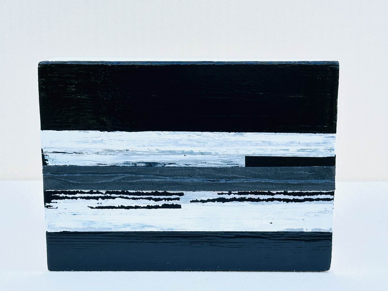 Résonance II Nadine Hardy Original painting for sale